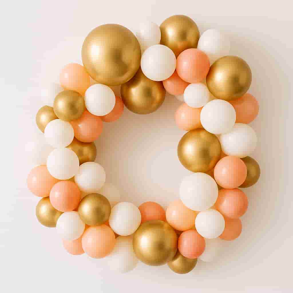 “Motumal Giftwala elegant balloon décor setup — perfect for birthdays, anniversaries, and celebration events in Ranchi with same-day delivery.”