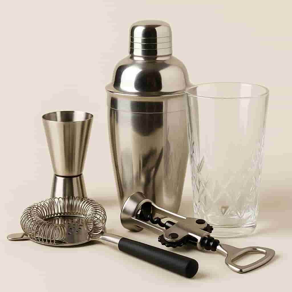 “Motumal Giftwala stylish bar accessories collection — premium glassware, cocktail shakers, and wine sets for classy gifting in Ranchi with same-day delivery.”