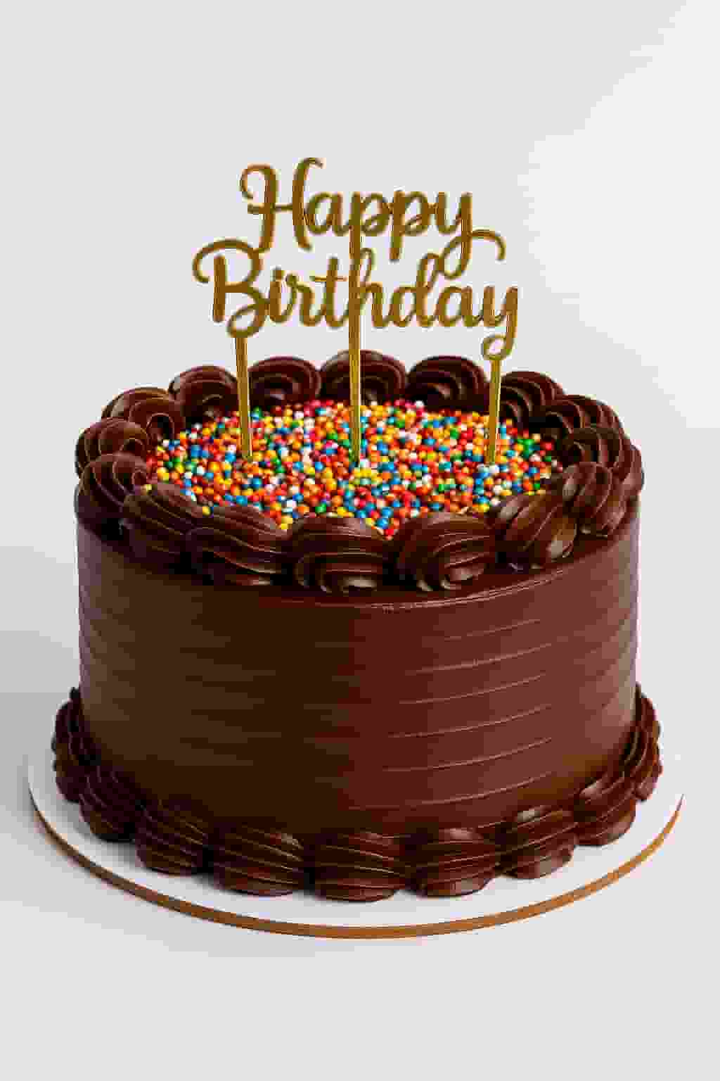 “Motumal Giftwala freshly baked birthday cakes with elegant decoration — perfect for celebrating birthdays in Ranchi with same-day delivery.”