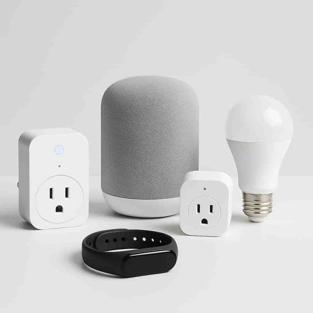 “Motumal Giftwala smart home devices — premium electronic gift options including smart speakers, plugs, and automation gadgets with same-day delivery in Ranchi.”