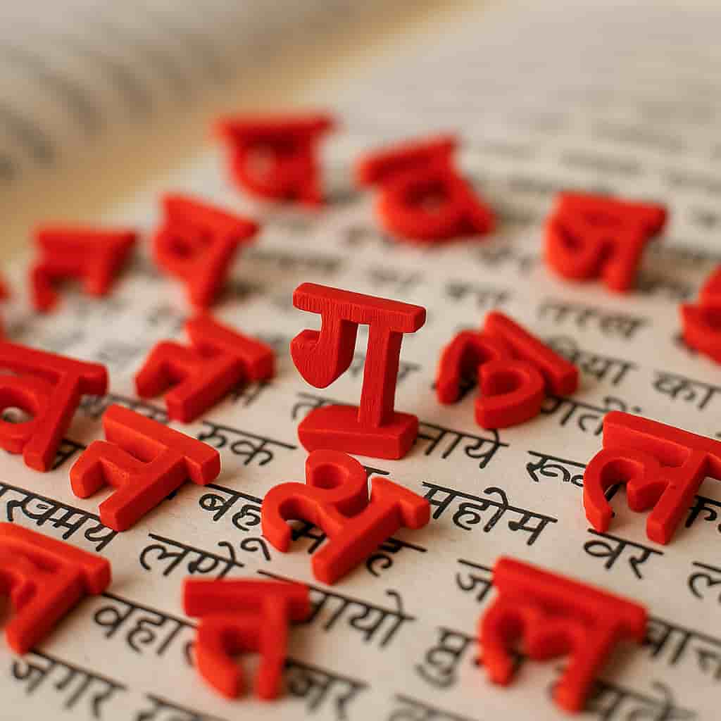 “Motumal Giftwala Hindi Divas Collection – Elegant Hindi script themed image symbolizing the celebration of Hindi language and Indian culture.”