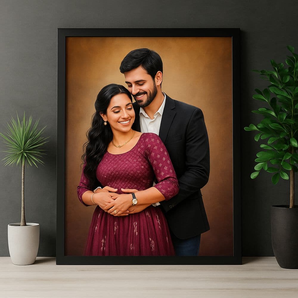 Customized photo frames for birthday and anniversary gifting in Ranchi – Motumal Giftwala