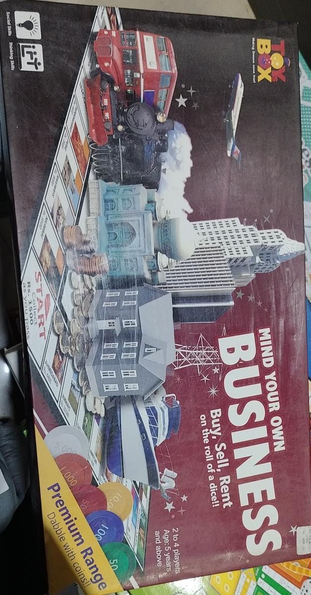 786 BUSINESS PREMIUM