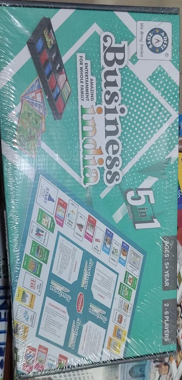 AT2024 BUSINESS INDIA