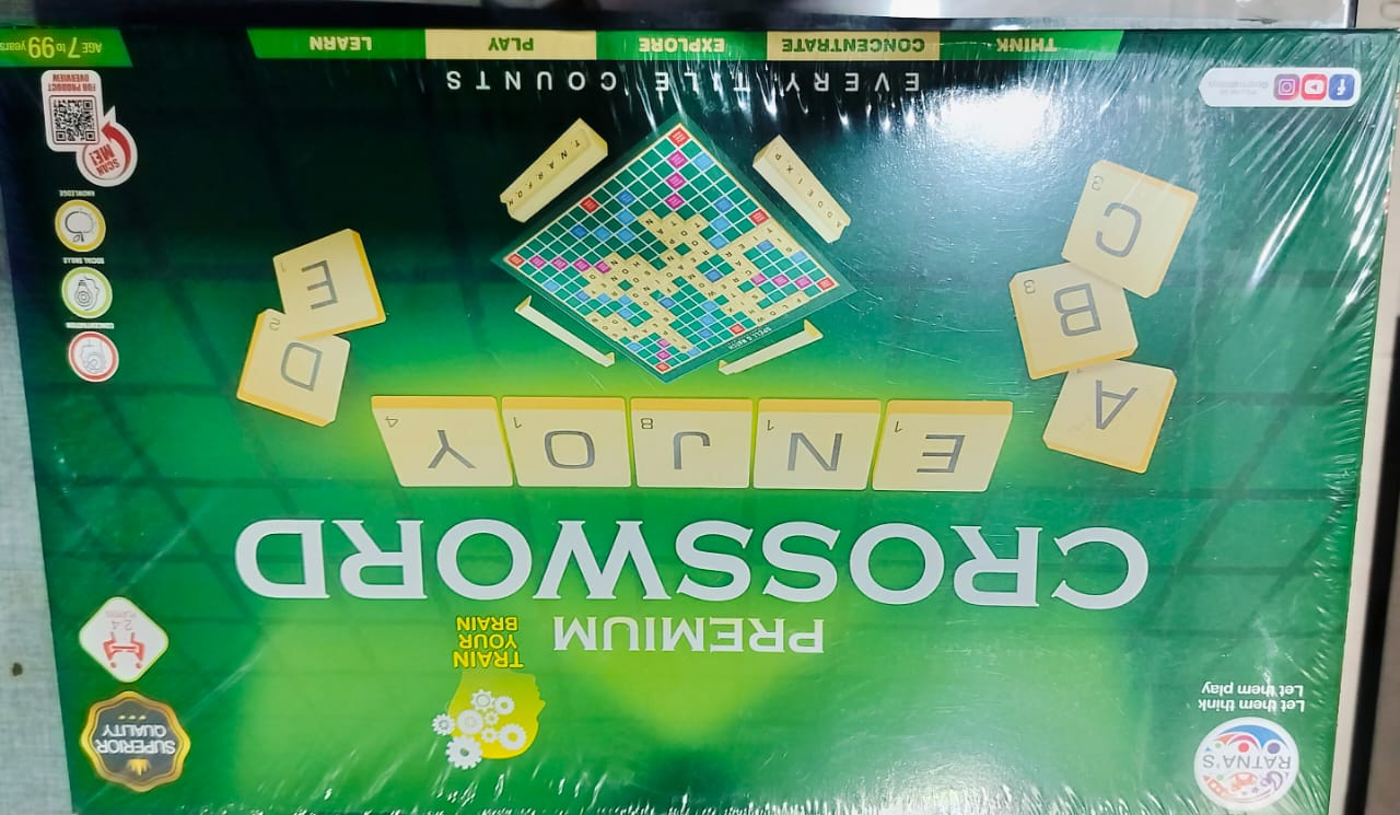 PRT PREMIUM CROSSWORD