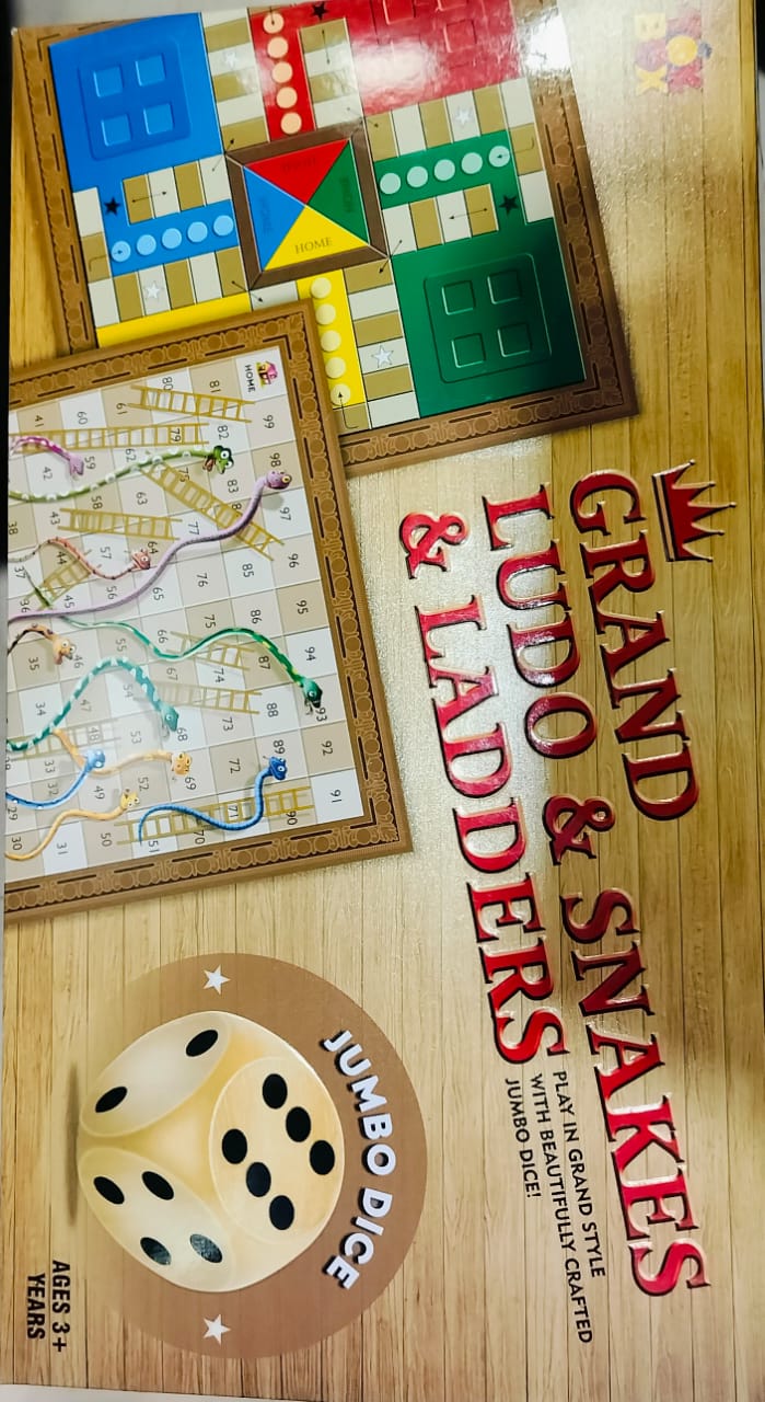 PRT GRAND LUDO