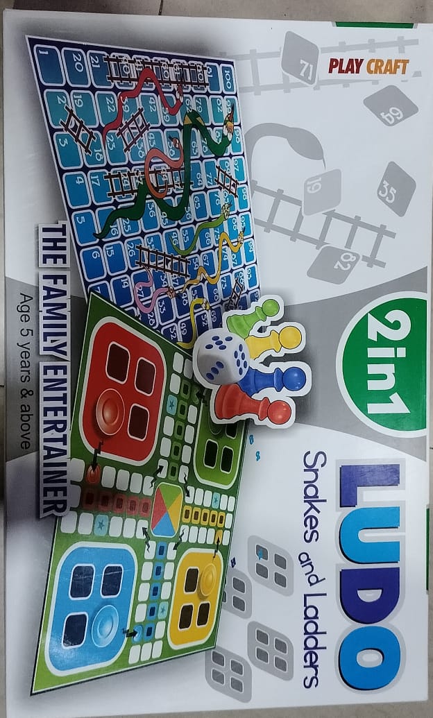 BR LUDO PRIMIUM JR