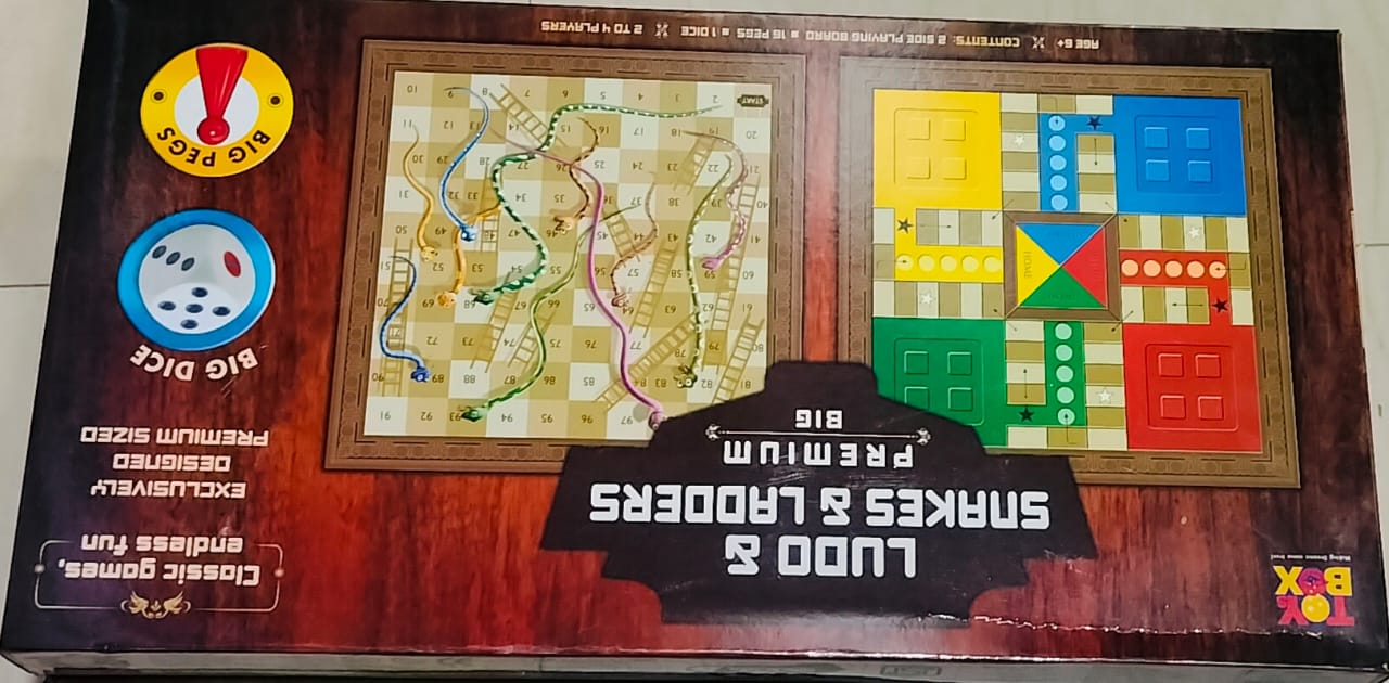 PRT LUDO PREMIUM BIG