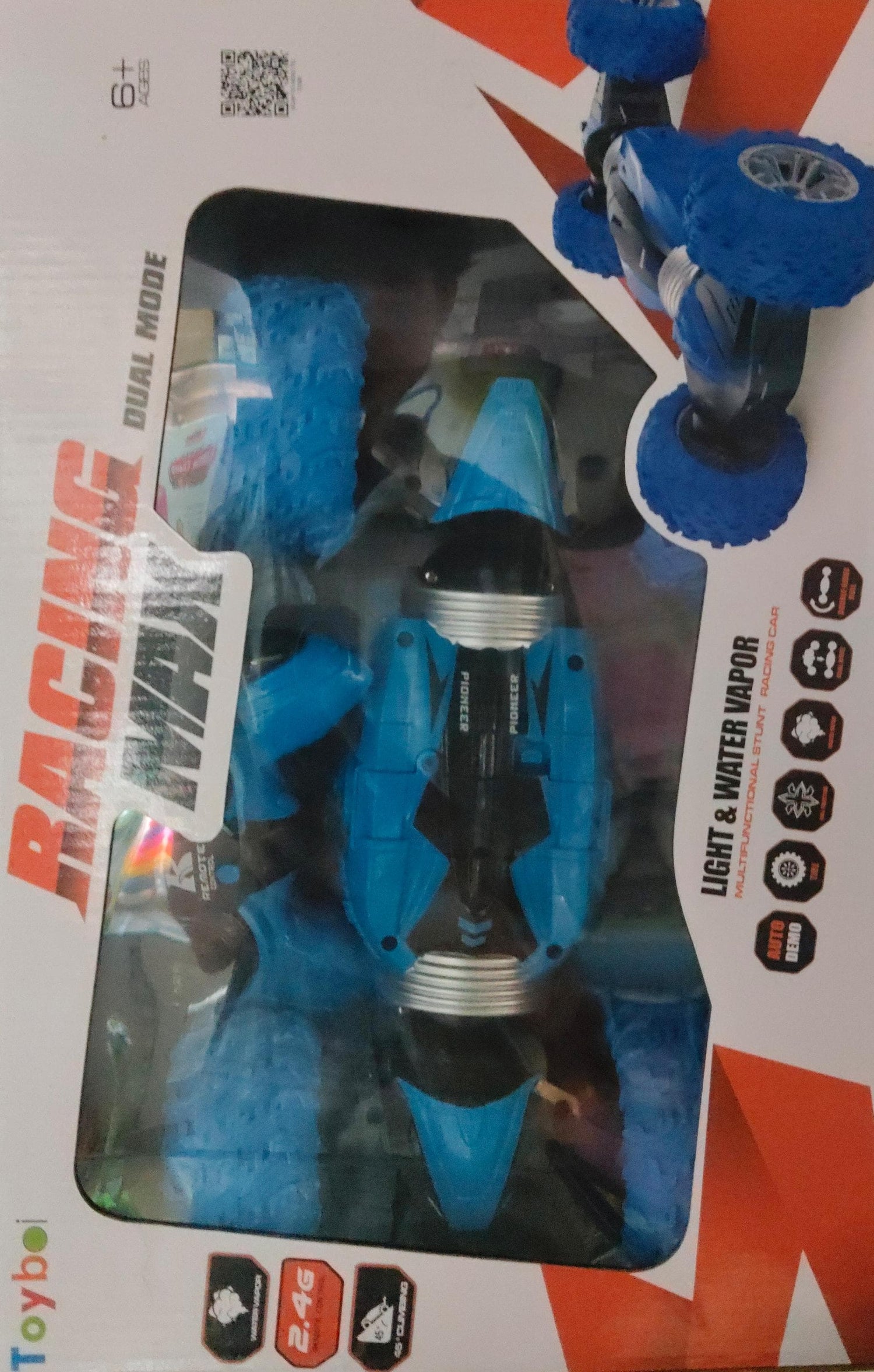 NO-666801PA R/C RACING