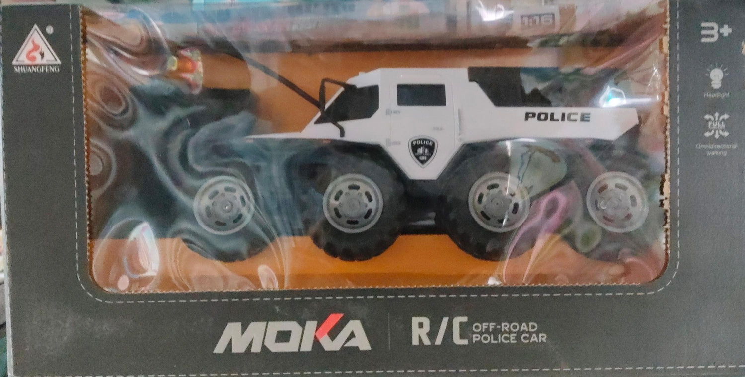 NO-2126 R/C WHEEL MOKA