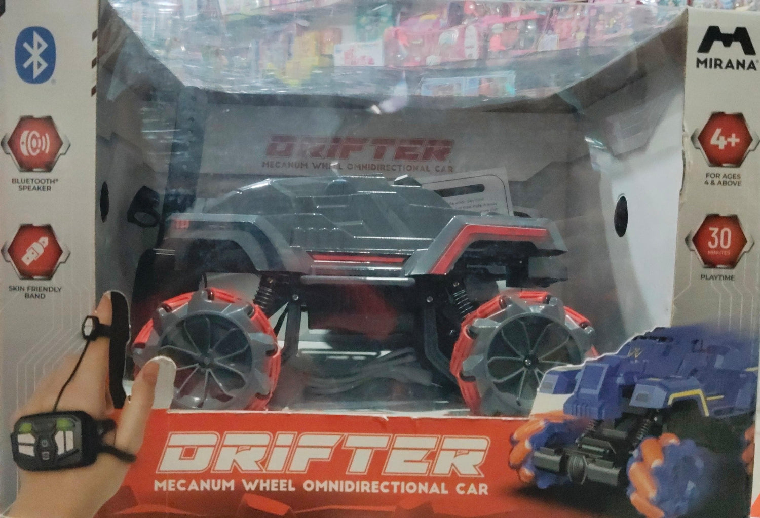 MIRANA DRIFTER