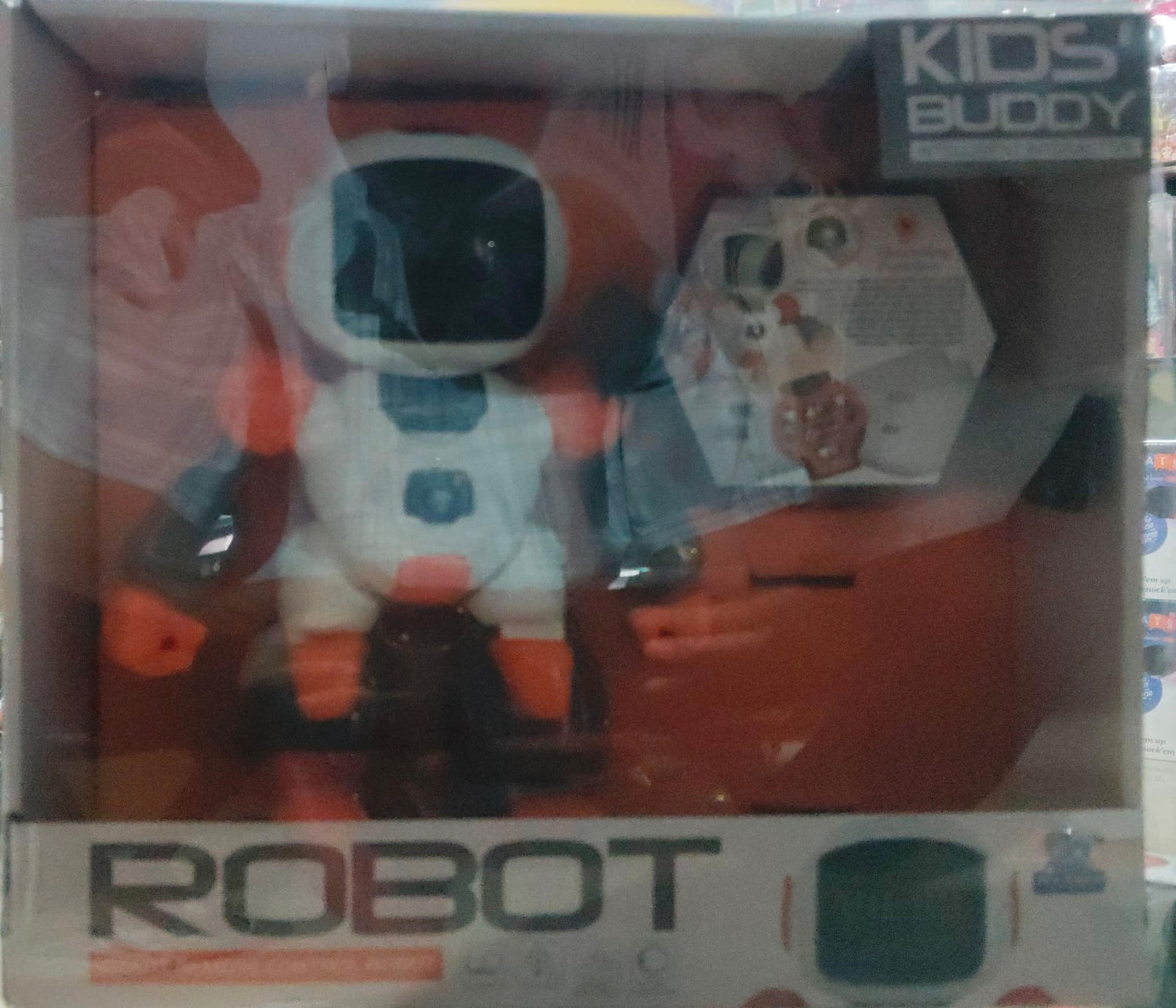 NO-616-1 R/C SMART WATCH ROBOT