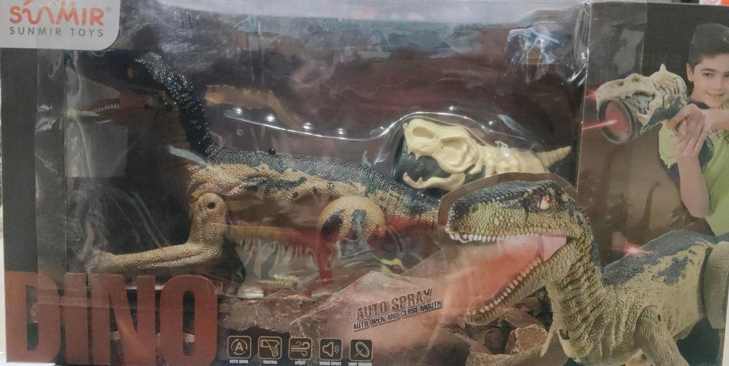 NO-SM015 R/C DINOSAUR