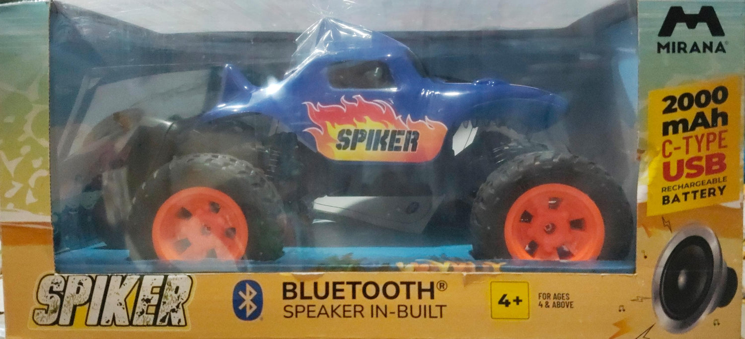 MIRANA RC SPIKER CAR