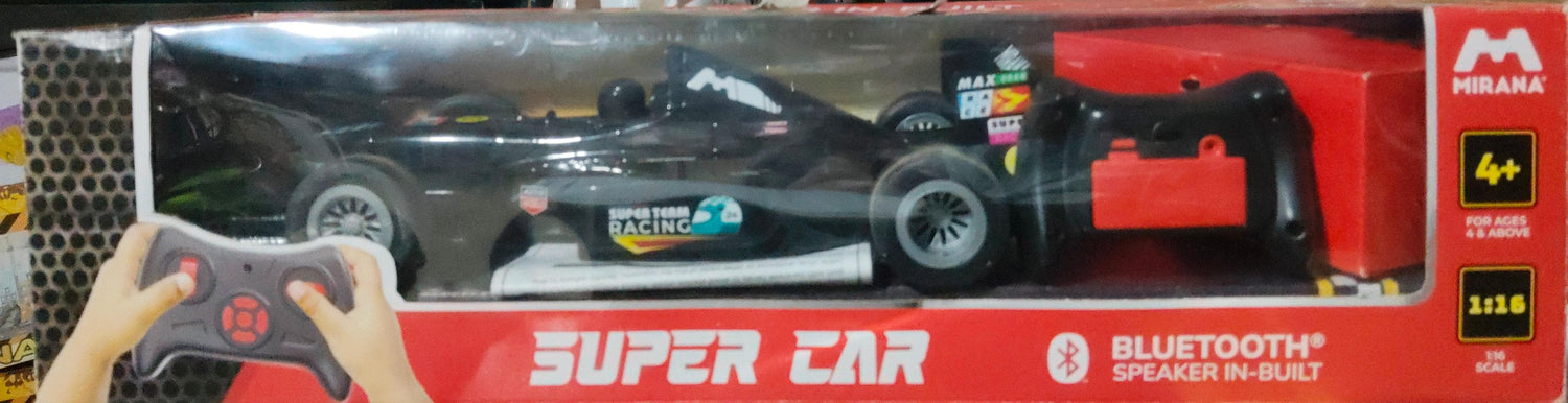 MIRANA R/C F1R SUPER