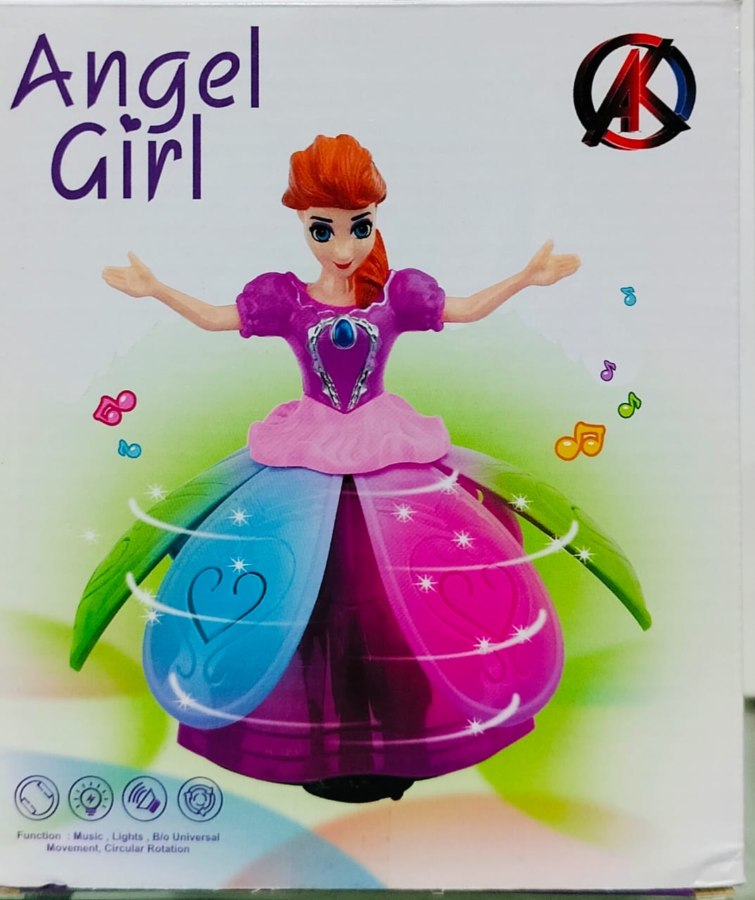 HX131 ANGEL GIRL