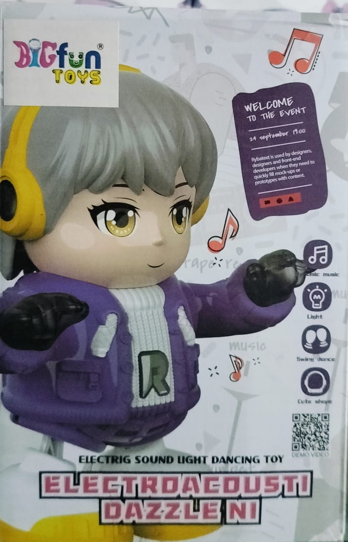 OW PARTY BOY ELECTROADUSTI