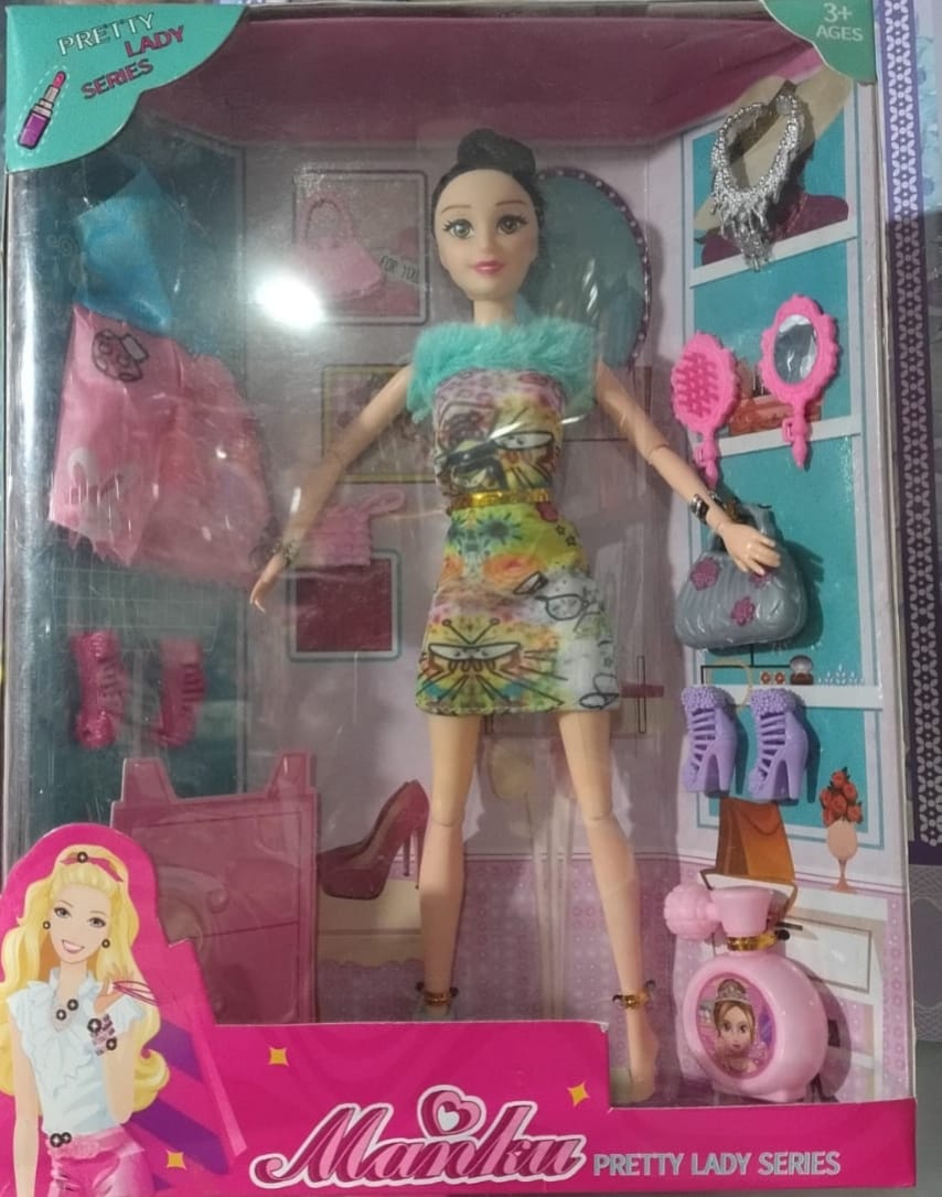 MT5006 DOLL