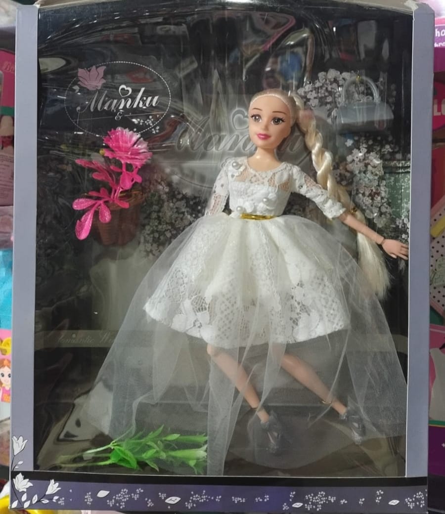 MT1018 MANKU DOLL