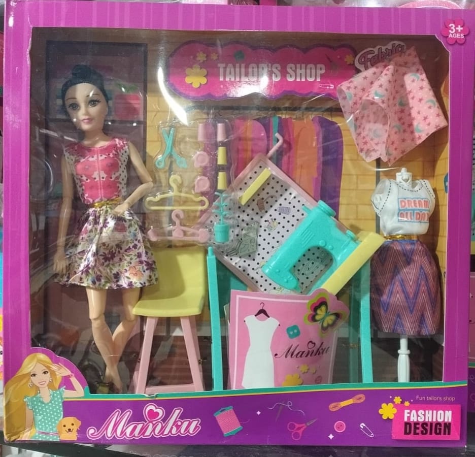 MT5009 TAILOR BOUTIQUE DOLL