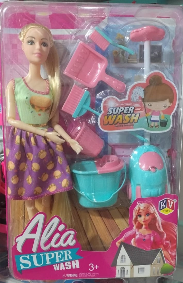 9093 ALIA DOLL