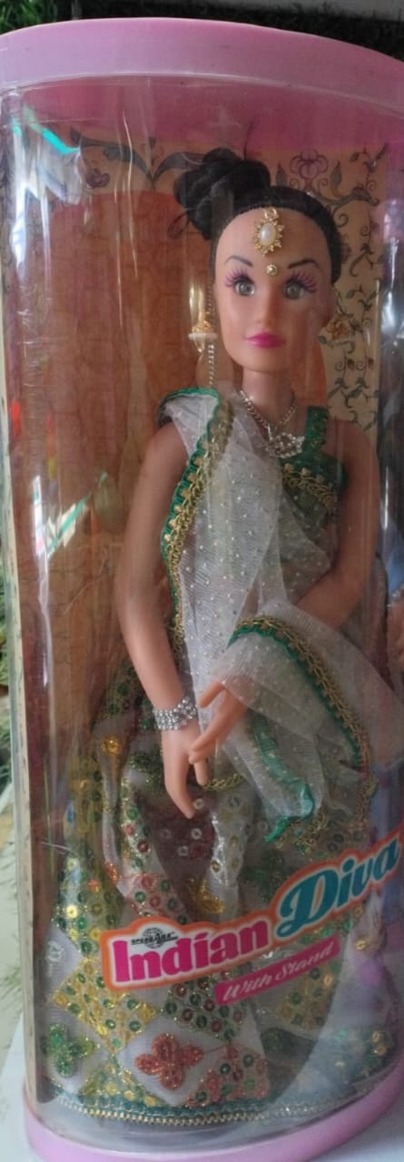 ID4 INDIAN DIVA
