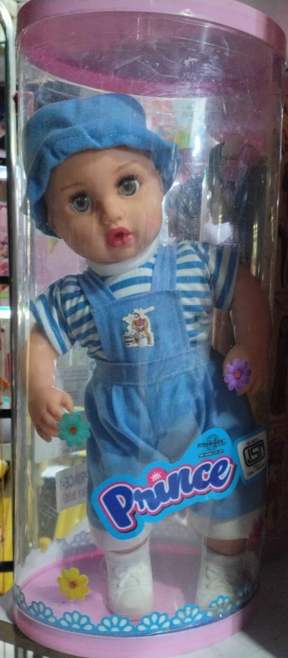 PRINCE DOLL 1