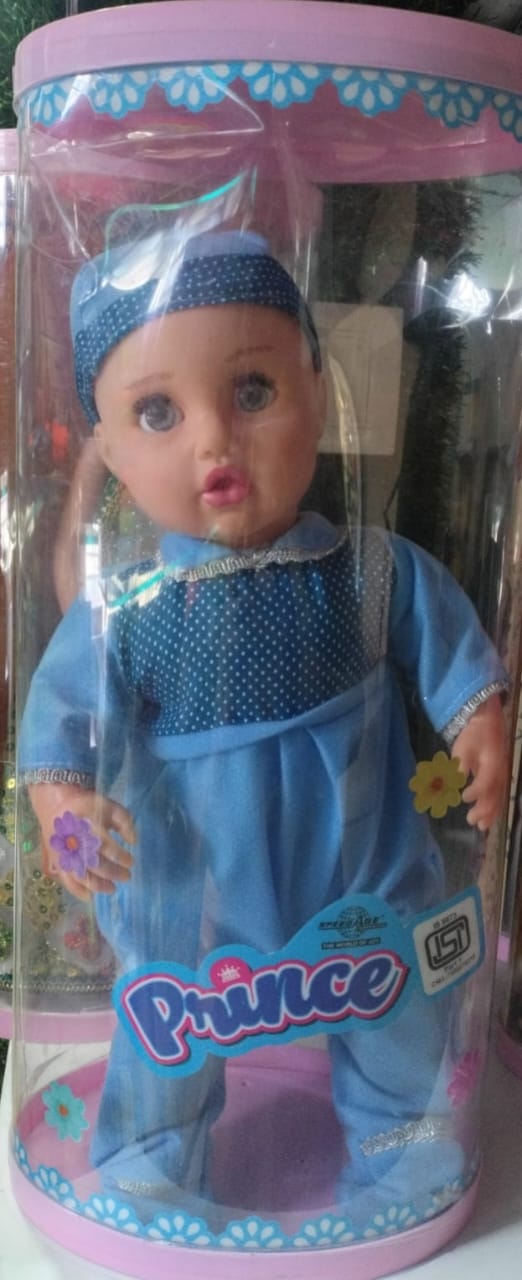 PRINCE DOLL 2