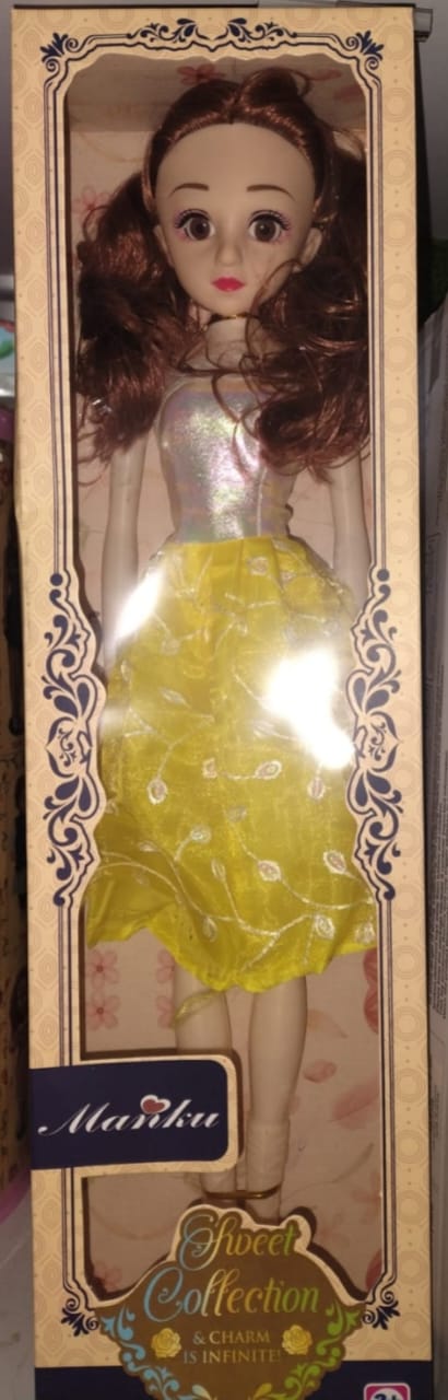 MT5002 SWEET COLLECTION DOLL
