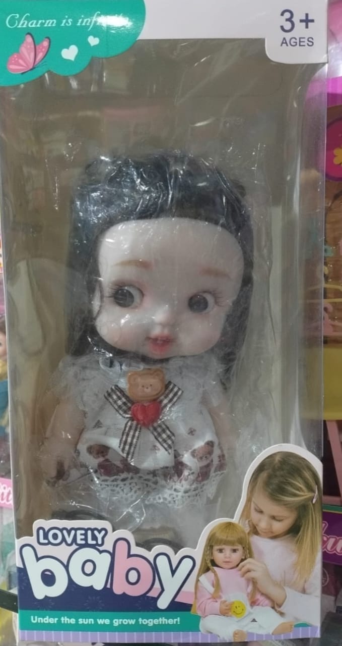 Zs12A LOVELY BABY DOLL