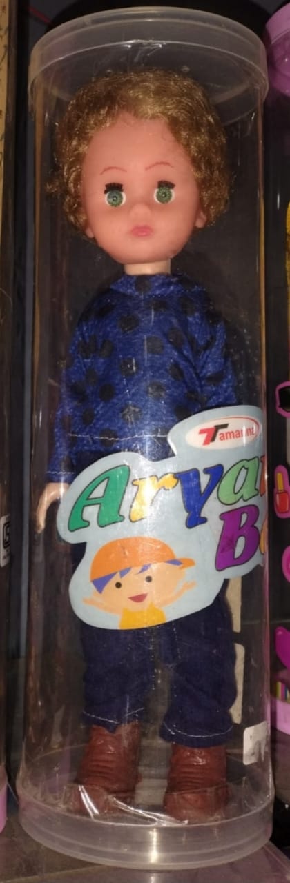 ARYAN BOY