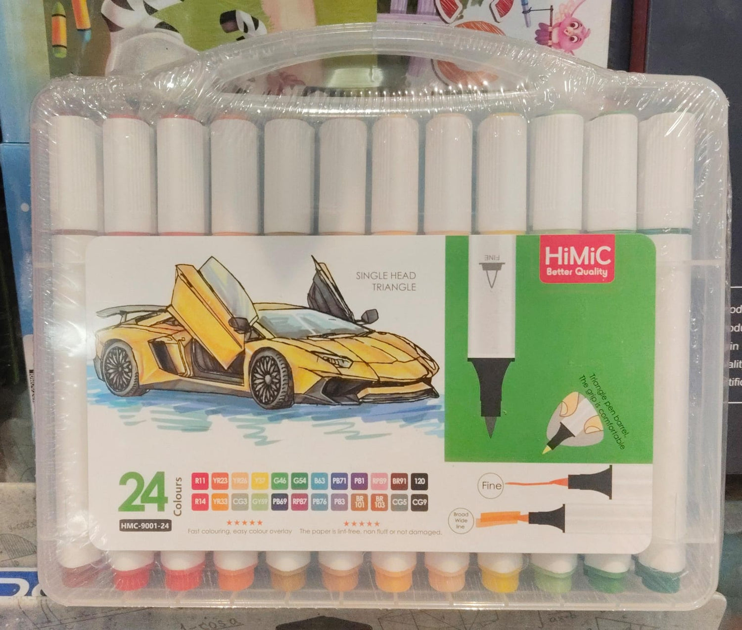 HMC900124 sketch pen