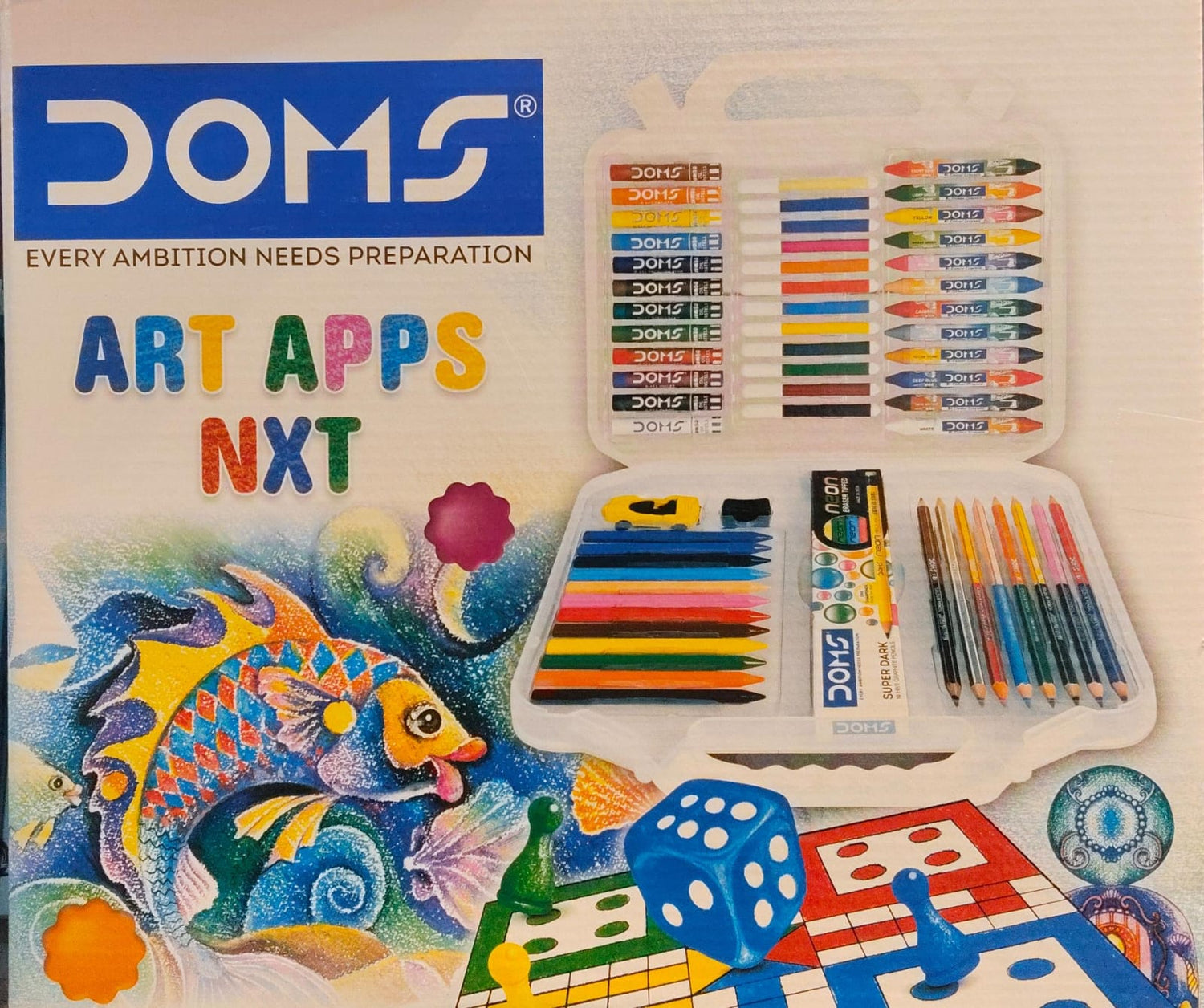 Art app nxt