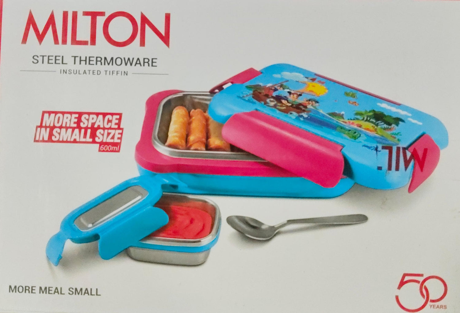 Milton move meal small