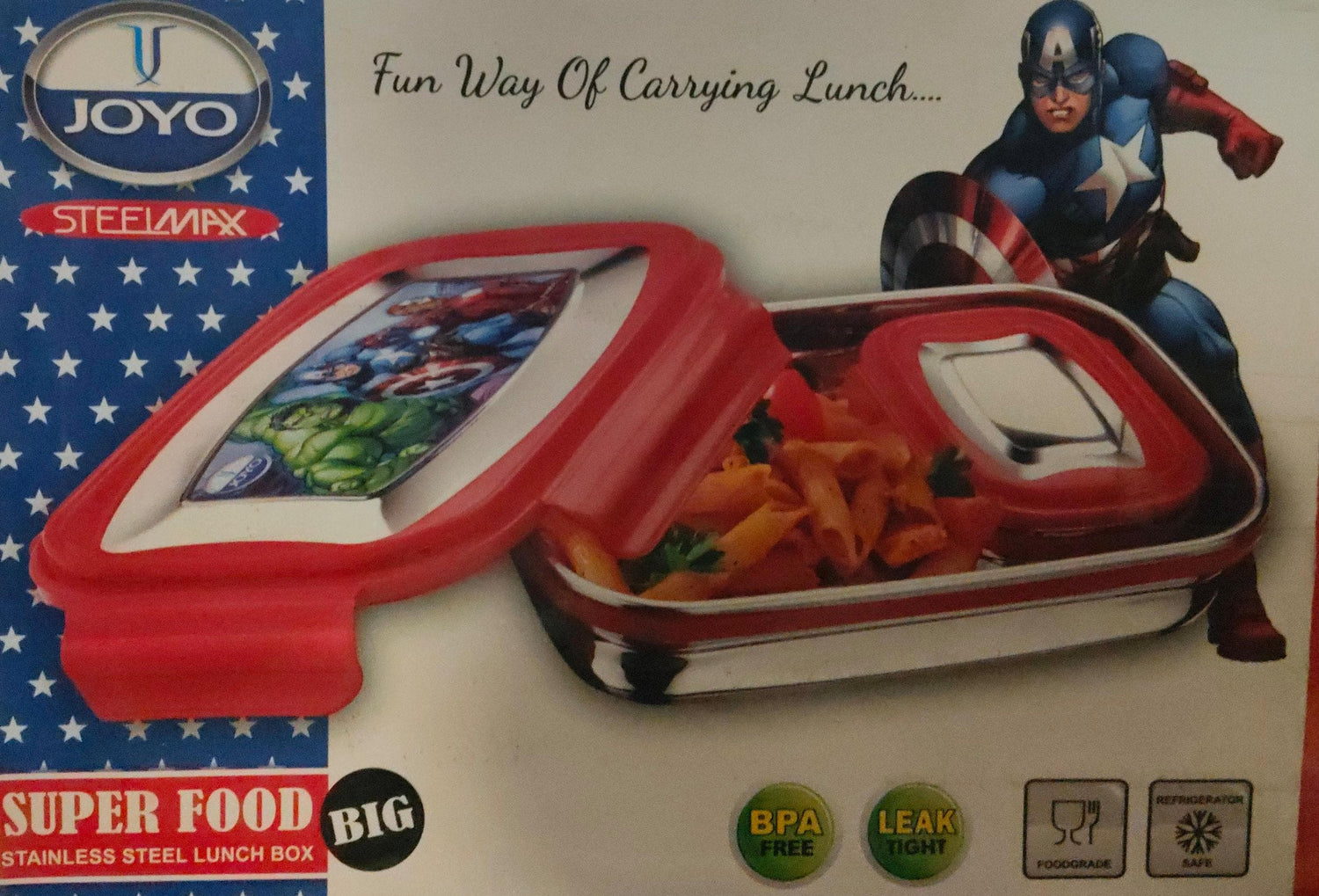 Joyo Dis super food