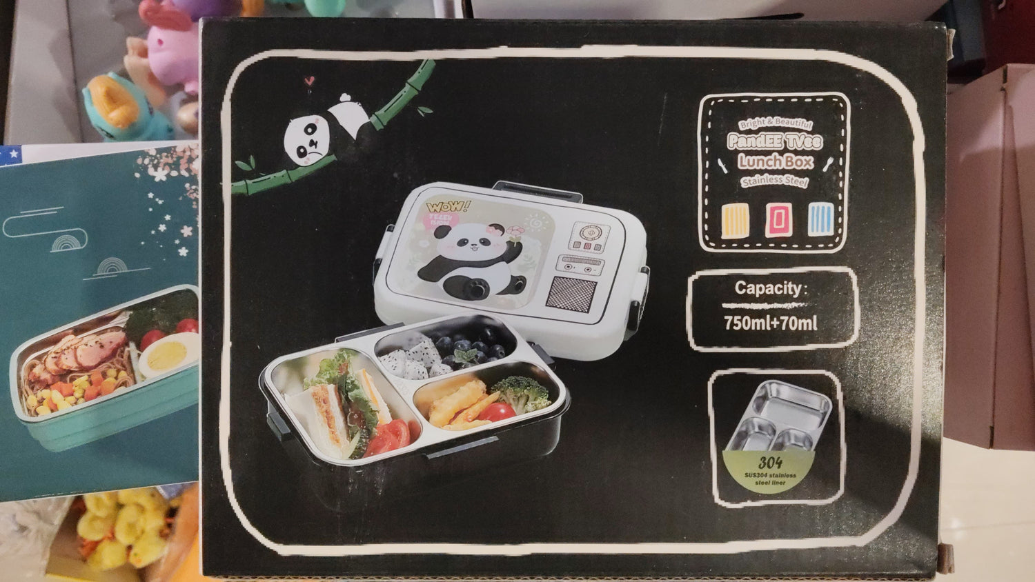 LB 8979 lunch box