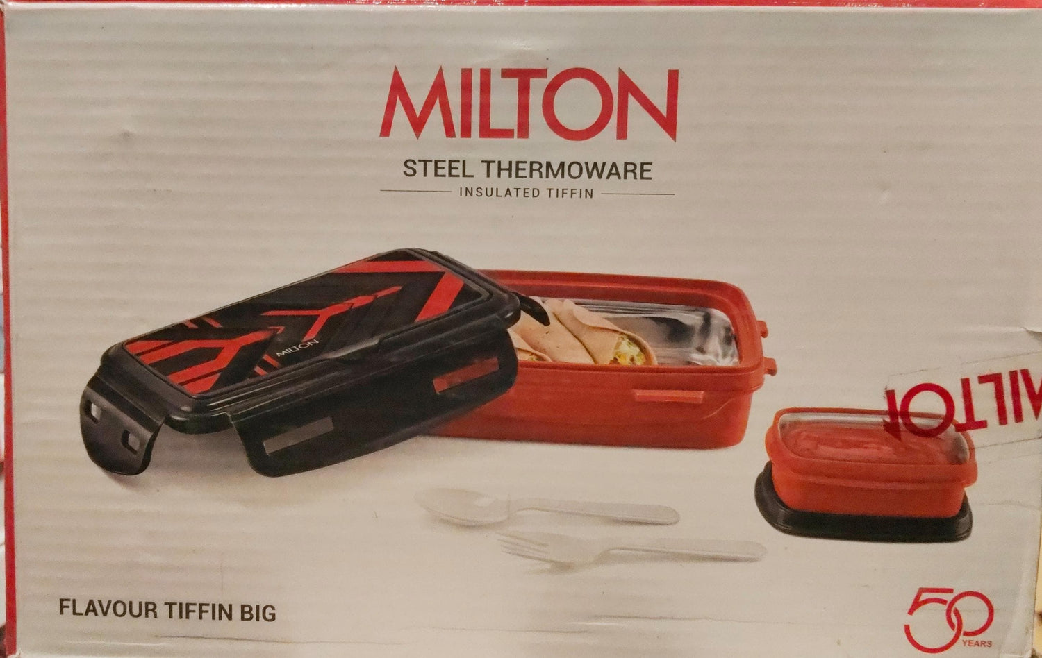 MILTON FLAVOUR TIFFIN small