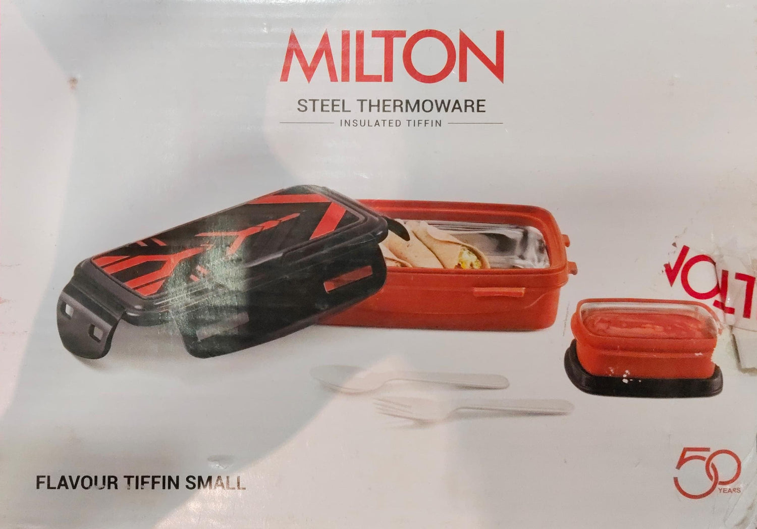 MILTON FLAVOUR TIFFIN BIG