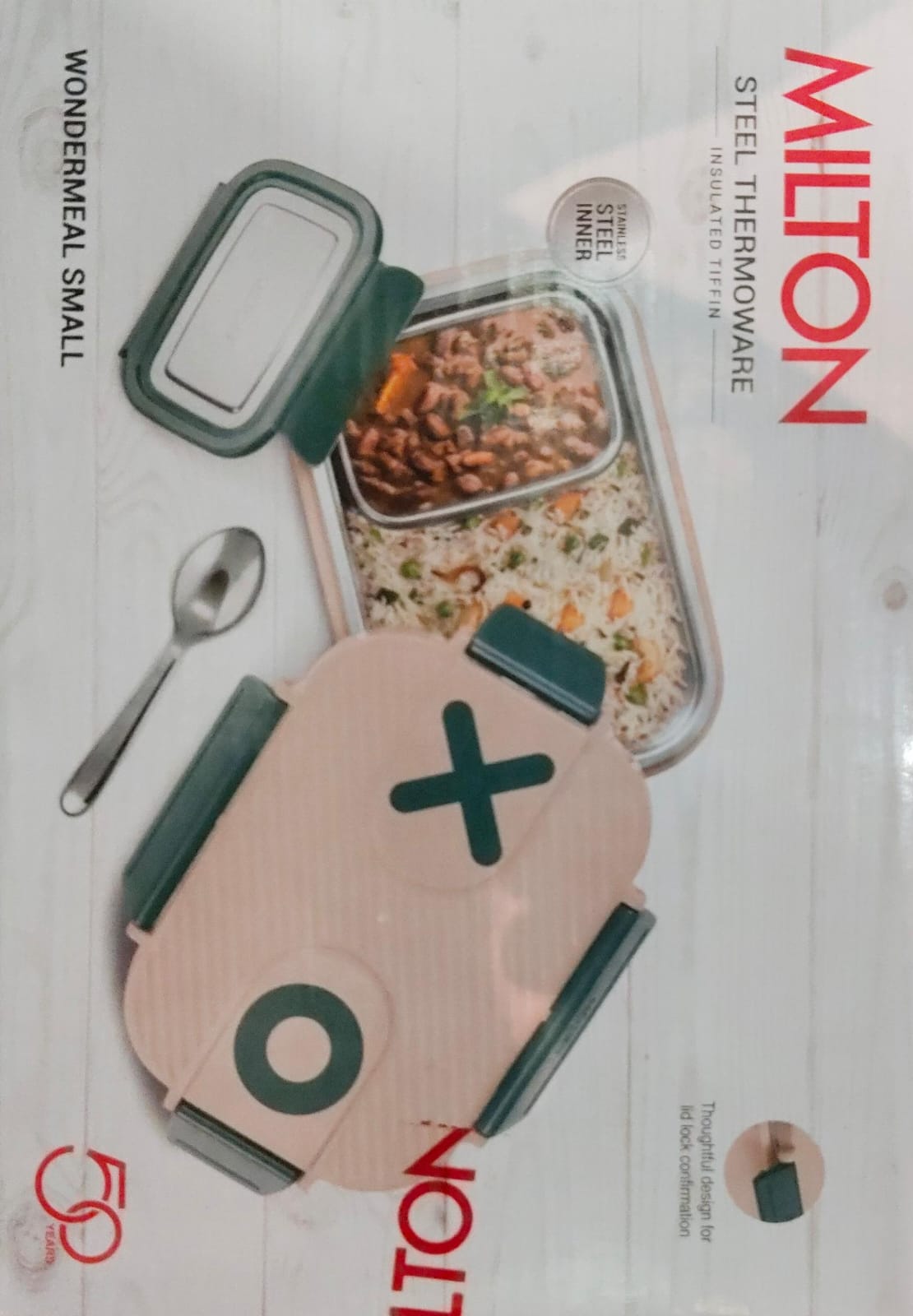 WONDER MEAL SMALL