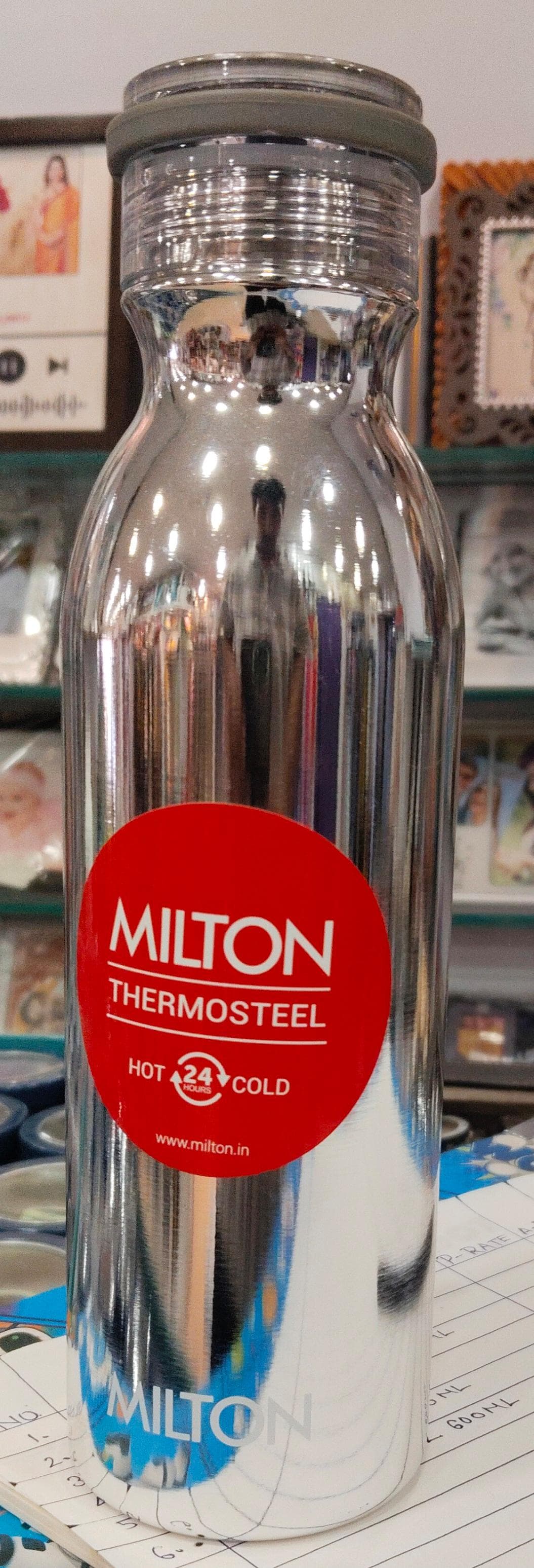 Milton Glitz 600ML