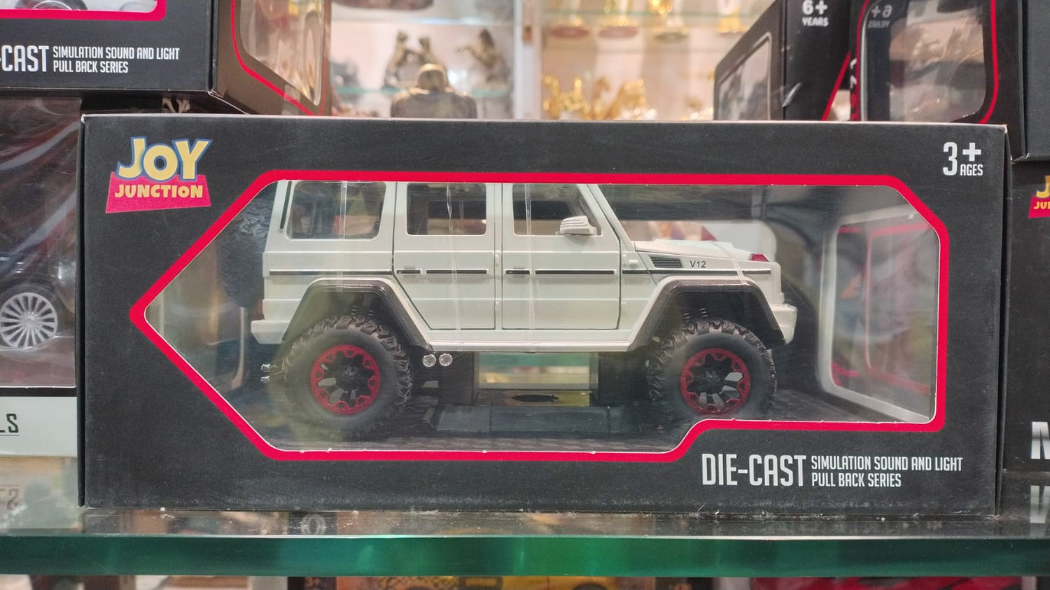 JJ20 1:24 MERCEDEZ