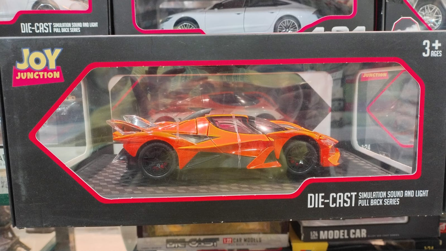JJ18 POLLO EVO