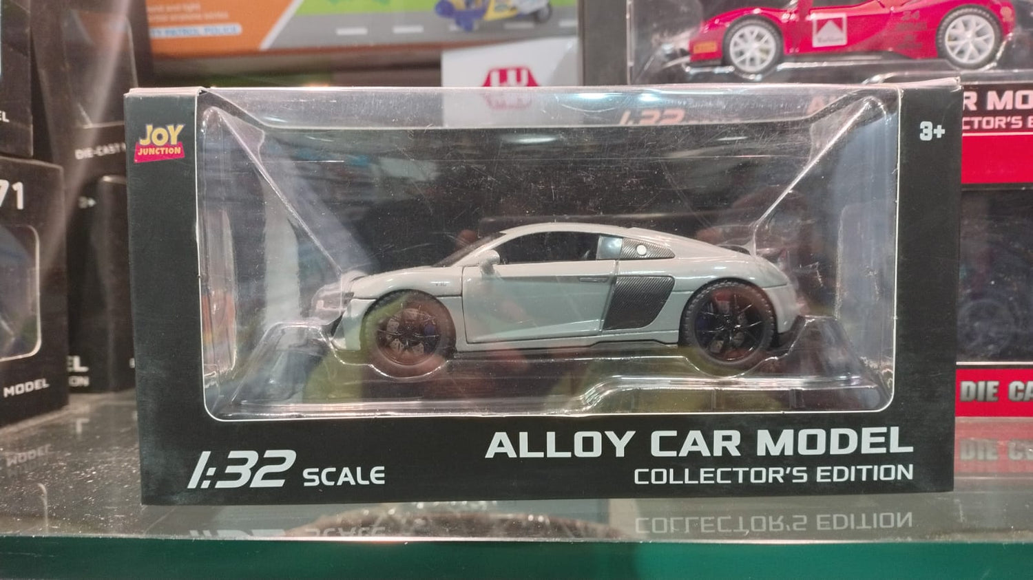 JJ81 AUDI 1:32