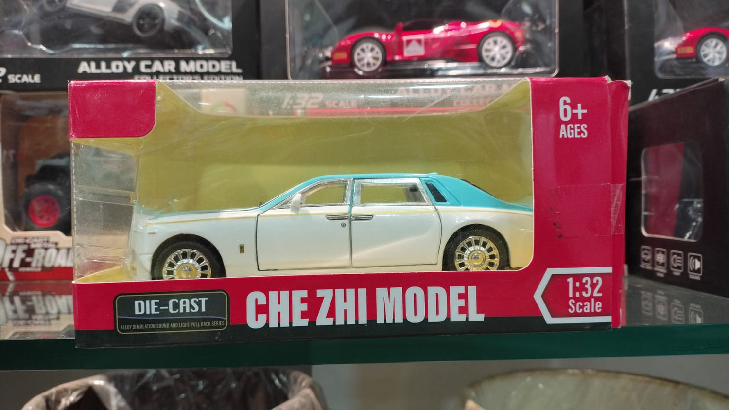 HN3203 1:32 ROYALS ROYCE