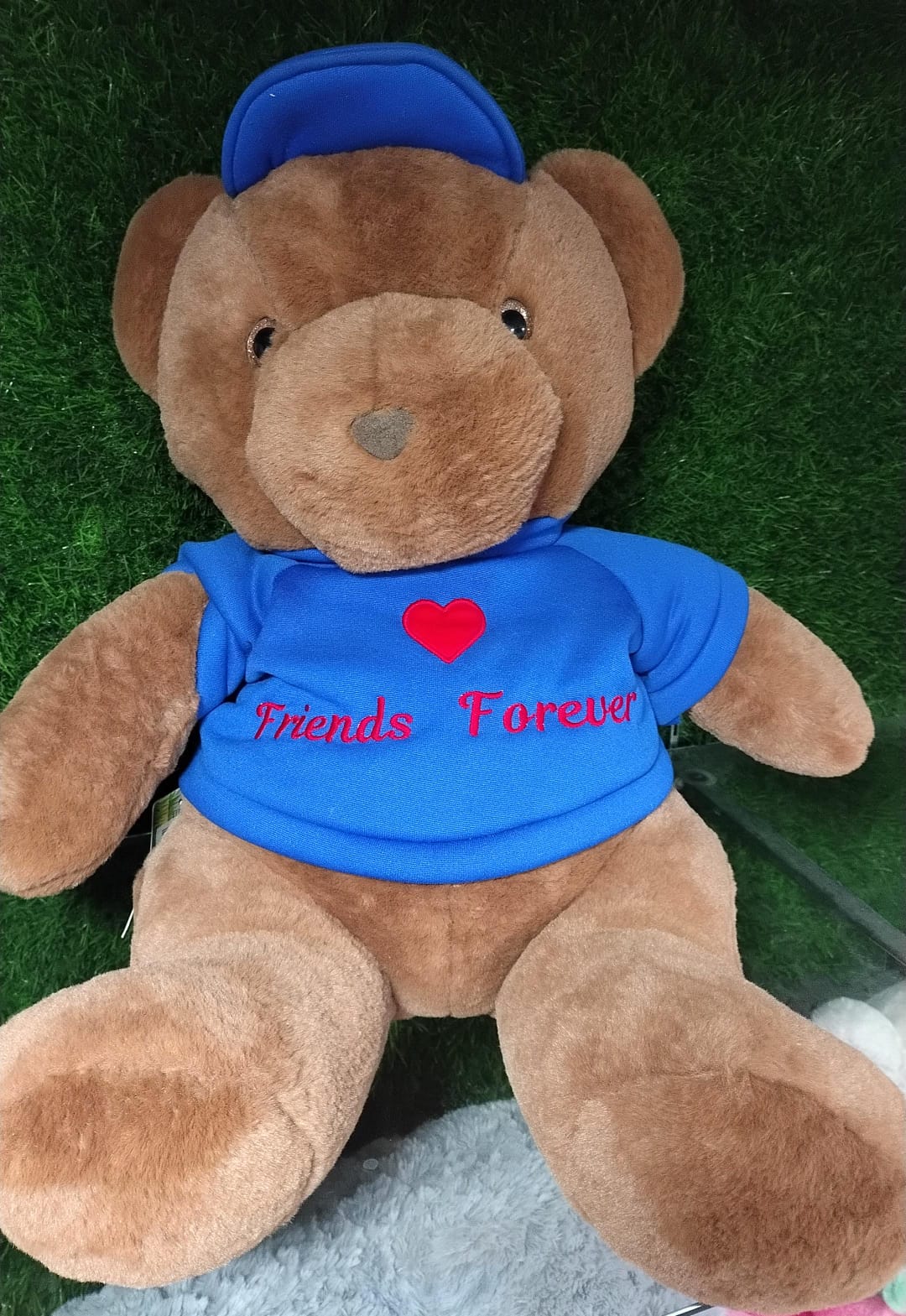LBS ALBERT BEAR