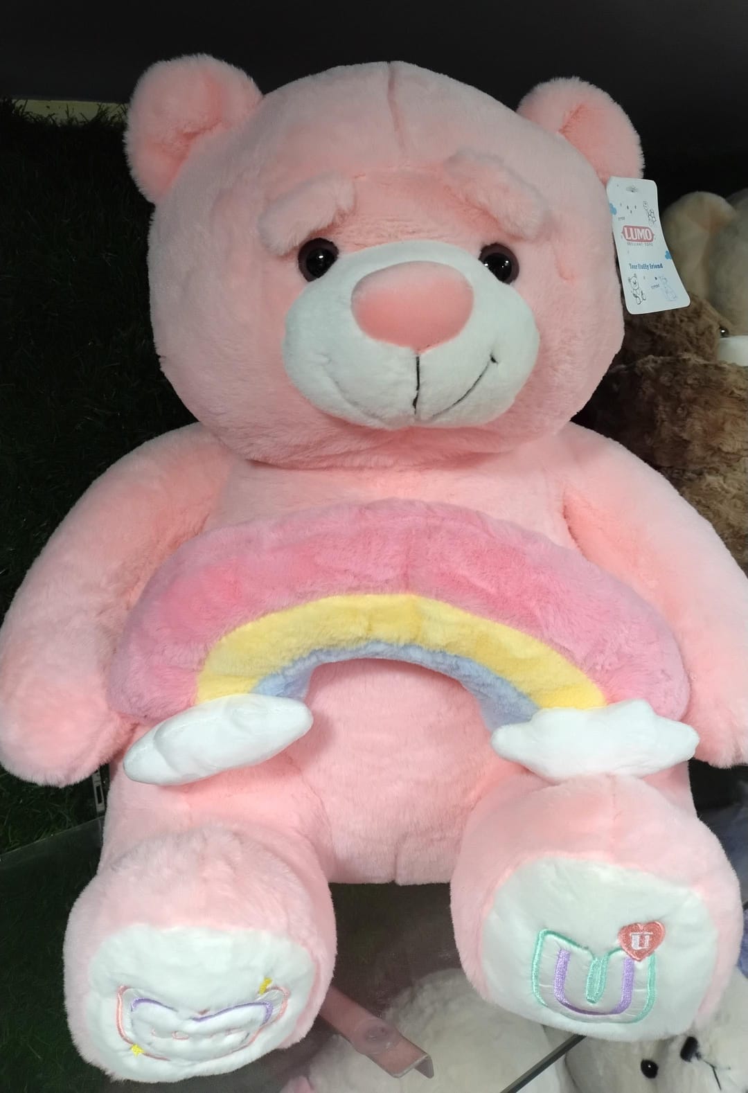 NXS2392-55BR SOFT TOYS