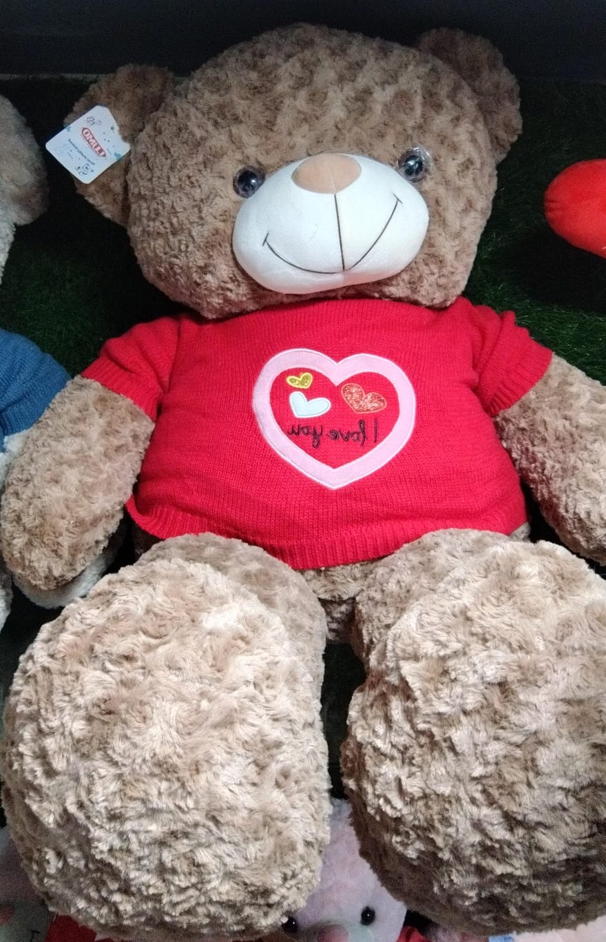 NXS2412 -110 SOFT TOY