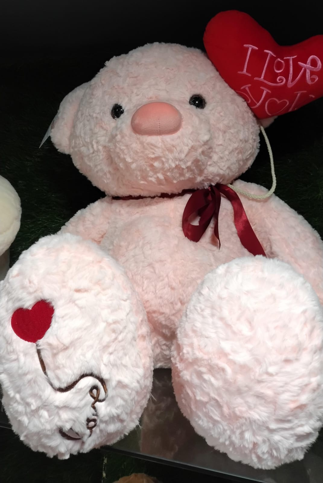 NXS2406-80BR SOFT TOYS