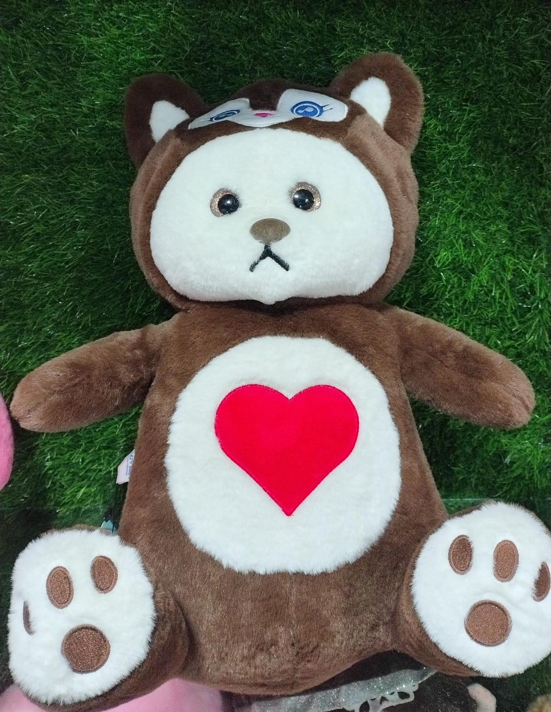 LBS HUG BUDDY TEDDY