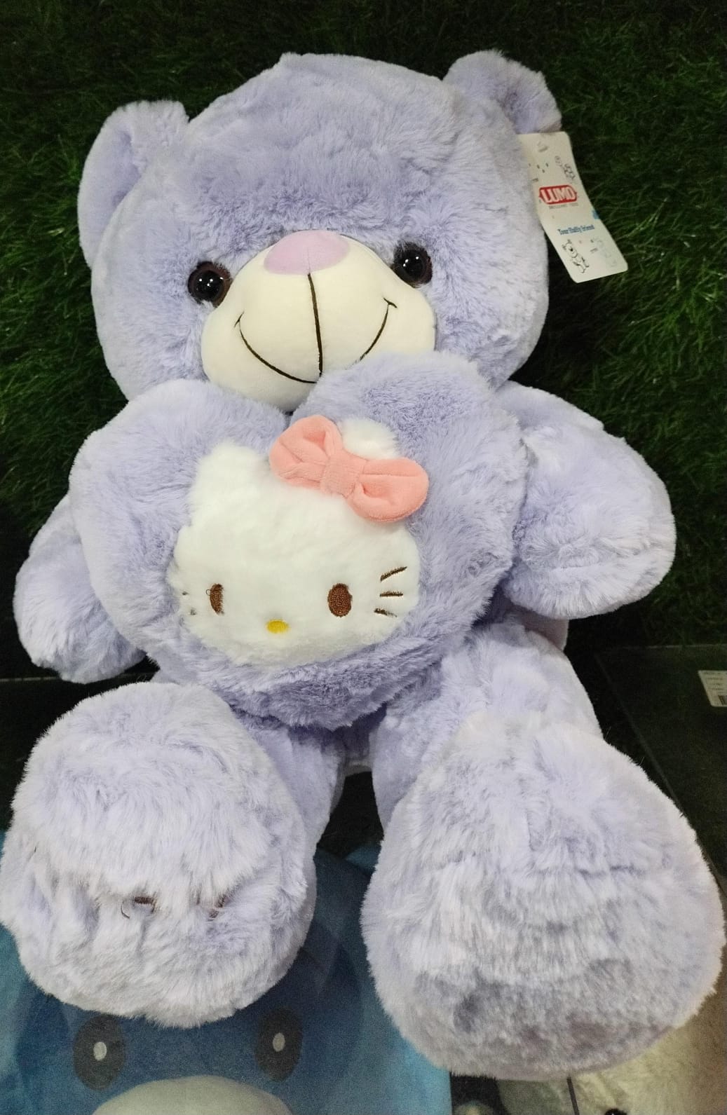 NXS2067-55BR SOFT TOYS